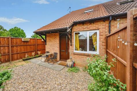 Milford Close, Marshalswick, St. Albans