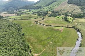 Bruach, C33 From Access To The Smiddy To Inverlochlarig, Lochearnhead FK19 8PB