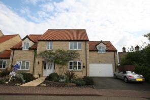 8, Elliot's Way, Stamford PE9 4NL