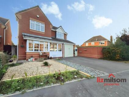 De Ruthyn Close, Moira, Swadlincote