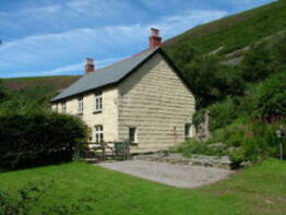 Glebe House, Oare To Malmsmead Bridge, Lynton EX35 6NU
