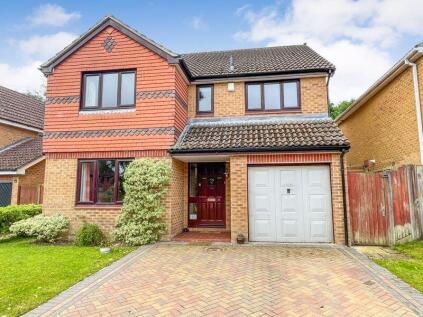 Hedley Gardens, Grange Park, Hedge End, SO30