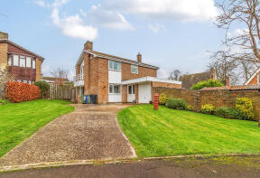 4, Berry Close, Northampton NN7 2BS