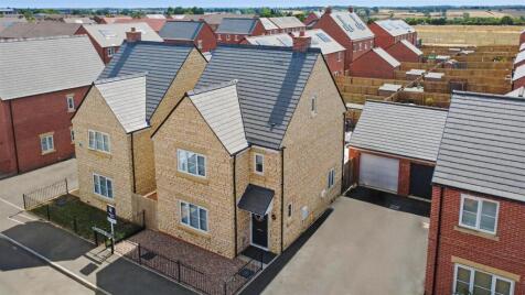 NN14 Woodpecker Drive, Rothwell, Kettering