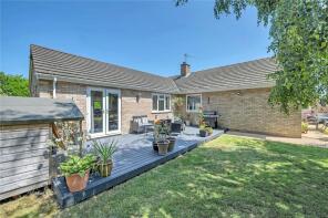 4, Rectory Meadow, Bury St. Edmunds IP28 6JR