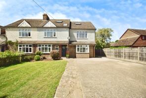 1, Rosemary Corner, Goudhurst Road, Tonbridge TN12 9JY