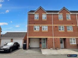 4, Water Lily Way, Nuneaton CV10 7SJ