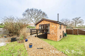 Field View, Welborne Common, Dereham NR20 3LD