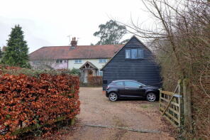 4 Brambles, Birch Street, Colchester CO2 0NF