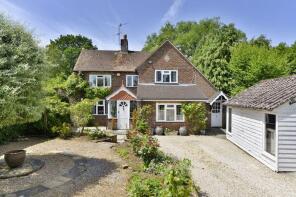 Brook Cottage, Station Lane, Enton, Godalming GU8 5AE