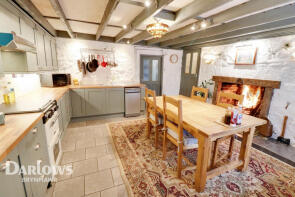 3, King Arms Cottages, Trefil Road, Trefil, Tredegar NP22 4ES
