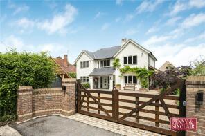 The Croft, Gravel Road, Binfield Heath, Henley-on-thames RG9 4LY