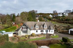 River View Cottage, C24s From A710 At Barnbarroch To Kippford, Dalbeattie DG5 4LG