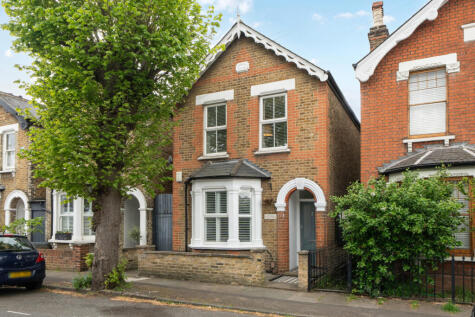 Caversham Road, Kingston Upon Thames, KT1