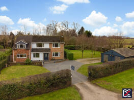 The Old Pastures, Moor Lane, Rugby CV23 8BT