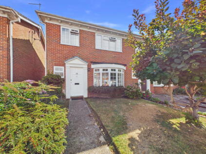 Langham Gardens, Worthing, BN11