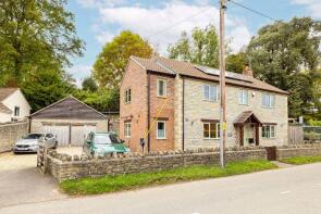 Brancott House, Wraxall Road, Ditcheat, Shepton Mallet BA4 6RE