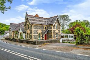 School House, A487t From Llanfarian To Blaenplwyf, Aberystwyth SY23 4DF