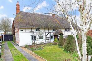 Queen Anne Cottage, Ragged Appleshaw, Andover SP11 9HR
