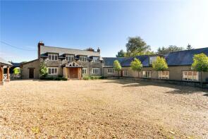 The Grange, Road Running Through Bourton To Hinton Marsh Farm, Bourton, Swindon SN6 8JQ