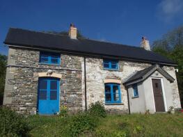 Pencaedu, Forest Lodge To Pencoedu, Brechfa, Carmarthen SA32 7QR