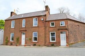 The Red House, C1s From C44s At Iron Bridge To U144s Steele Avenue, Dumfries DG2 8NR