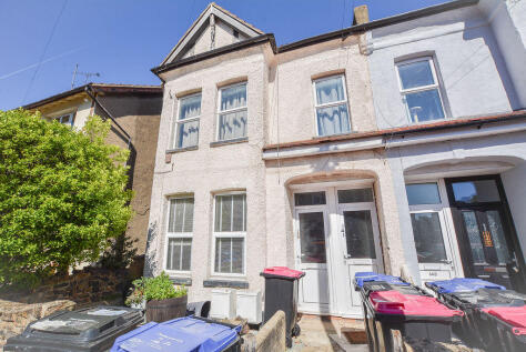 Stornoway Road, Southend-On-Sea