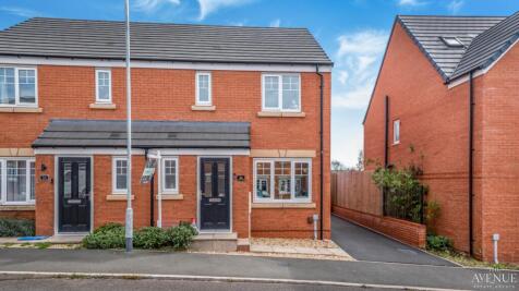 Fulmar Drive, Norton Canes, Cannock, Staffordshire, WS11