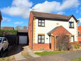 46, Tate Grove, Northampton NN4 6UY