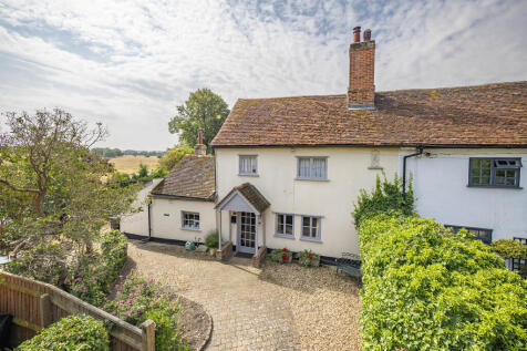 Long Melford, Sudbury, Suffolk