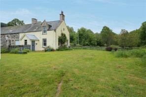 2 The Millers House, Newe Avenue, A97 A944 At Deskry To Farmton Access Road, Strathdon AB36 8TJ