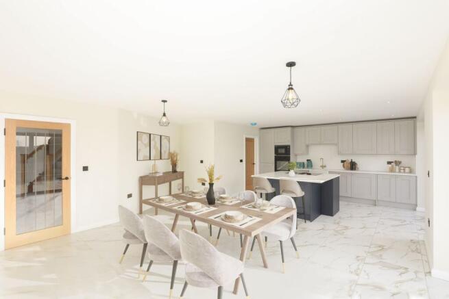 Kitchen Dining