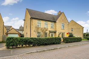 6, Chadelworth Way, Kingston Bagpuize, Abingdon OX13 5FT