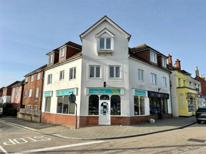 Sea Road, Milford on Sea, Lymington, Hampshire, SO41