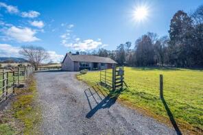 Little Marlborough Bungalow, Grosmont Road, Abergavenny NP7 8HL