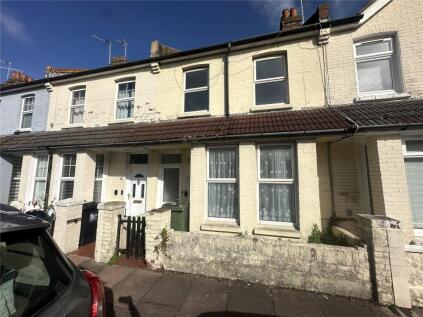 Clarence Road, Eastbourne, East Sussex