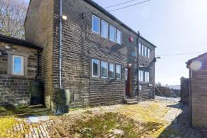 6 Lane Head Cottage, Lane Head Lane, Ogden, Halifax HX2 8XW