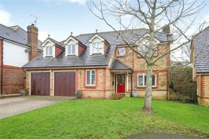 3, Pitter Close, Winchester SO22 6PD