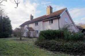 Old Laundry Cottage, Access Road From C622 To Property, Brandon IP27 0TF