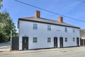 1, Wheatsheaf Cottage, Laindon Common Road, Little Burstead, Billericay CM12 9TD
