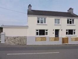 Burlington House, C3026 Junction C3070 Ludchurch To Tavernspite, Tavernspite, Whitland SA34 0NL