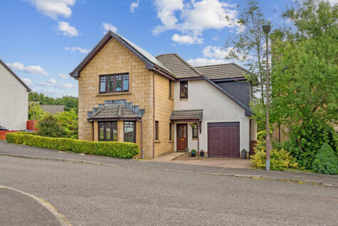 Donaldson Way, Balfron, G63