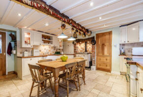 West End Cottage, The Green, Bedale DL8 1HQ