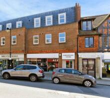 Flat 3, 38 40 Risborough House, Sycamore Road, Amersham HP6 5DR