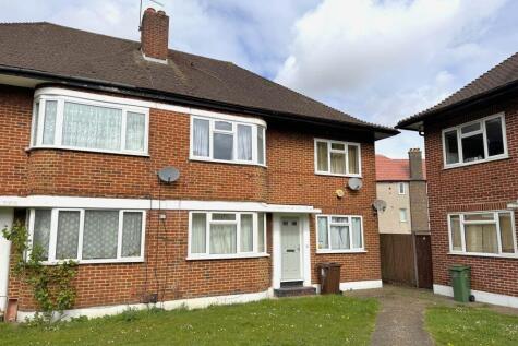 Haselmere Close, Wallington, Surrey, SM6