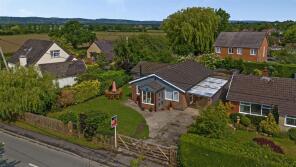 Arrandale, Berghill Lane, Oswestry SY11 4PF