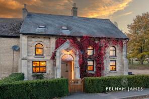 Chapel House, Holywell Road, Stamford PE9 4DJ