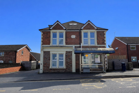 Combe Road, Portishead