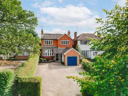 25 Wisteria House, Dalby Avenue, Leicester LE7 9RE