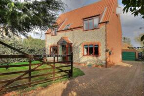 Orchard Cottage, Chapel Road, Longham NR19 2RN